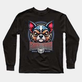 Chihuahua Long Sleeve T-Shirt